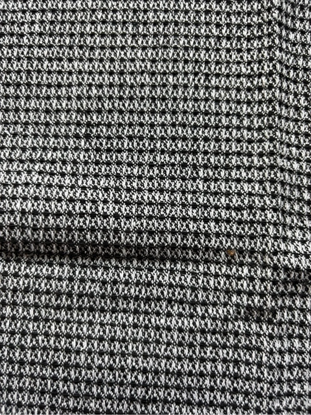 NWOT Chardin Home Black & White Woven Kitchen Towels - Set Of 2